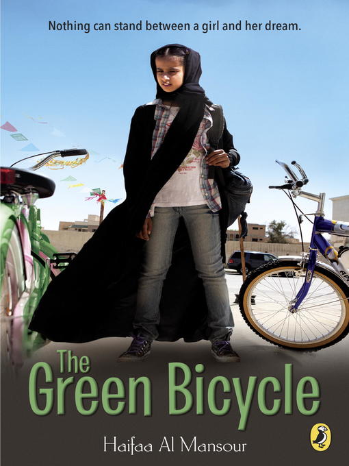 Title details for The Green Bicycle by Haifaa Al Mansour - Available